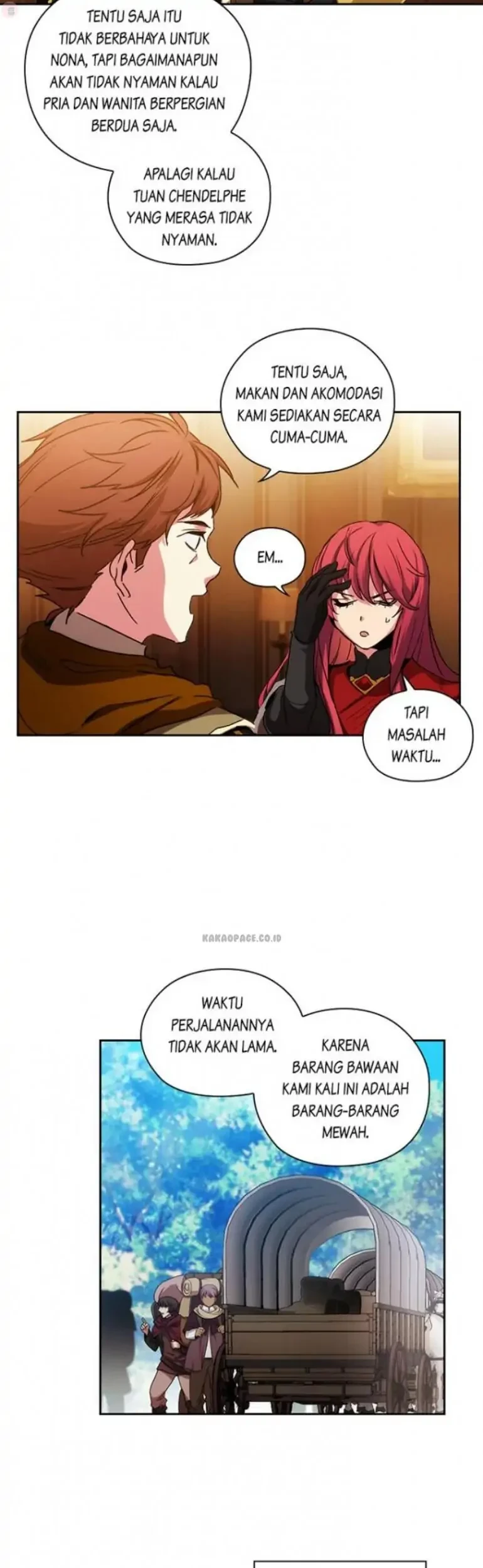 ADONIS Chapter 88 halaman 22