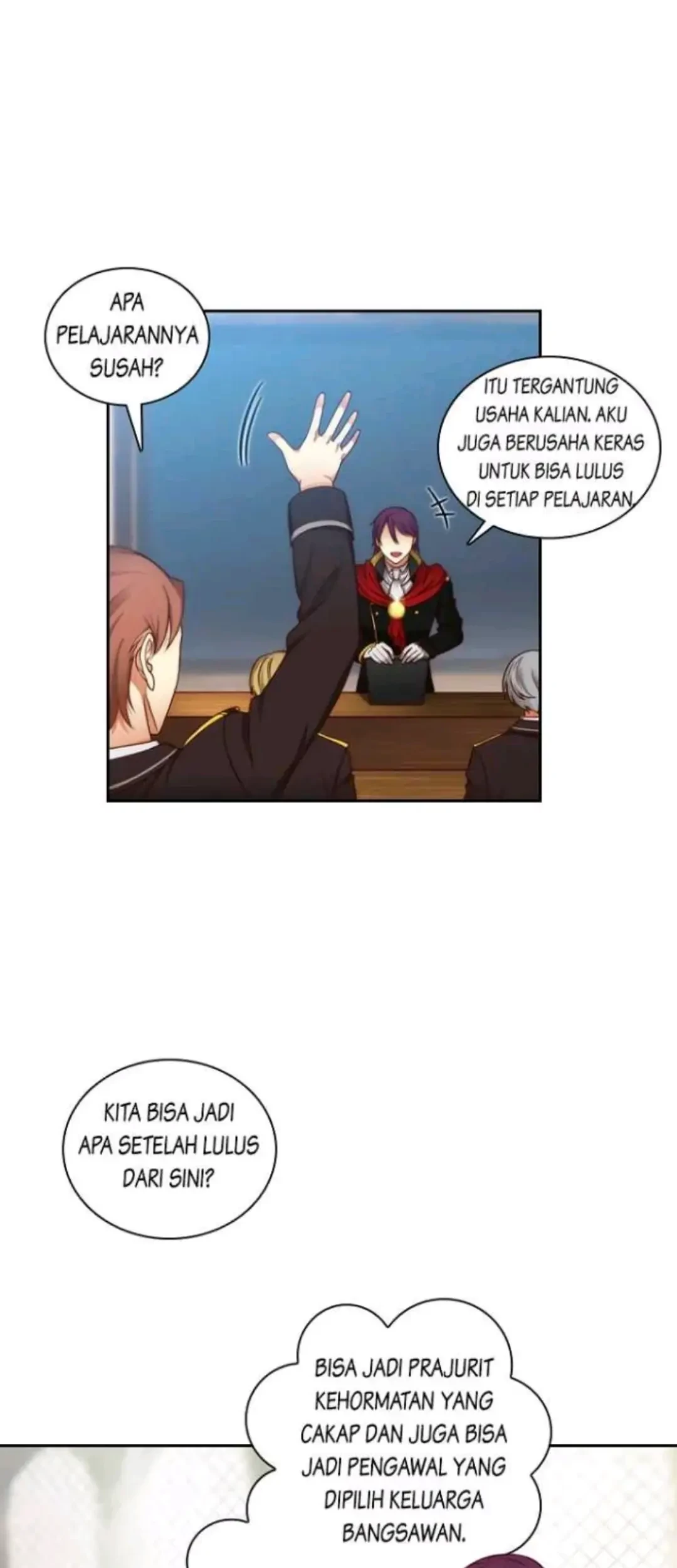 ADONIS Chapter 43 halaman 25