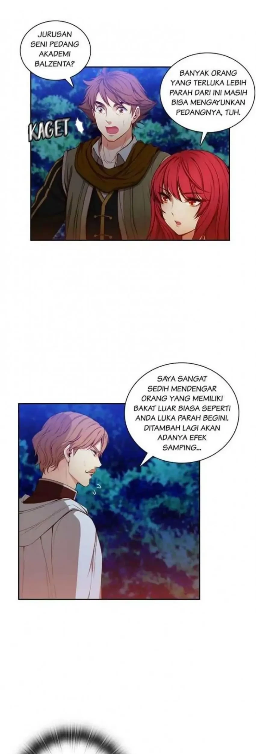 ADONIS Chapter 33 Gambar 21