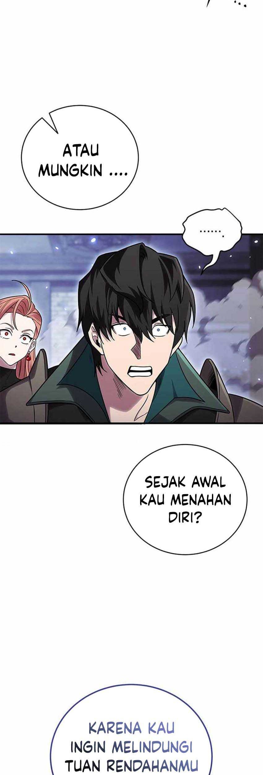 My Insanely Competent Underlings Chapter 51 halaman 34