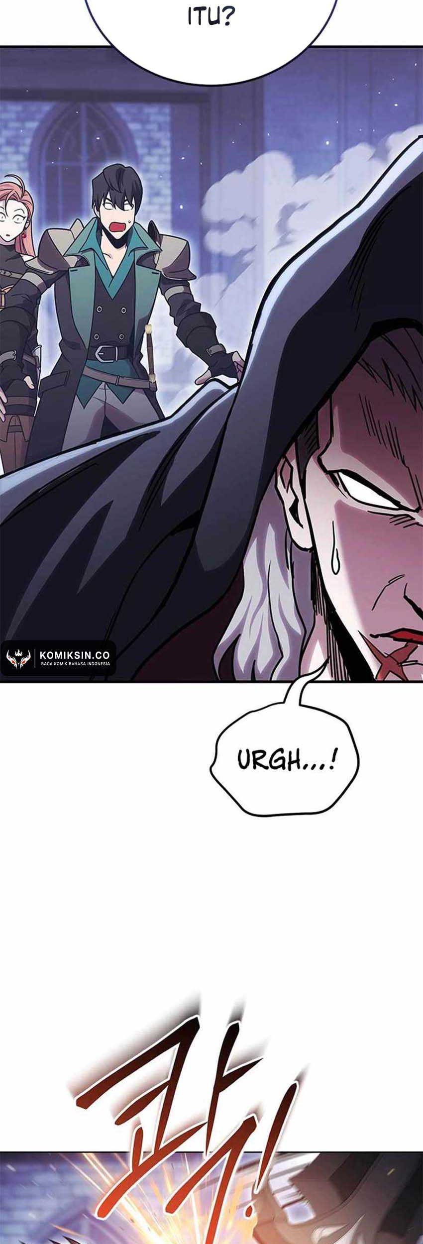 My Insanely Competent Underlings Chapter 51 halaman 35