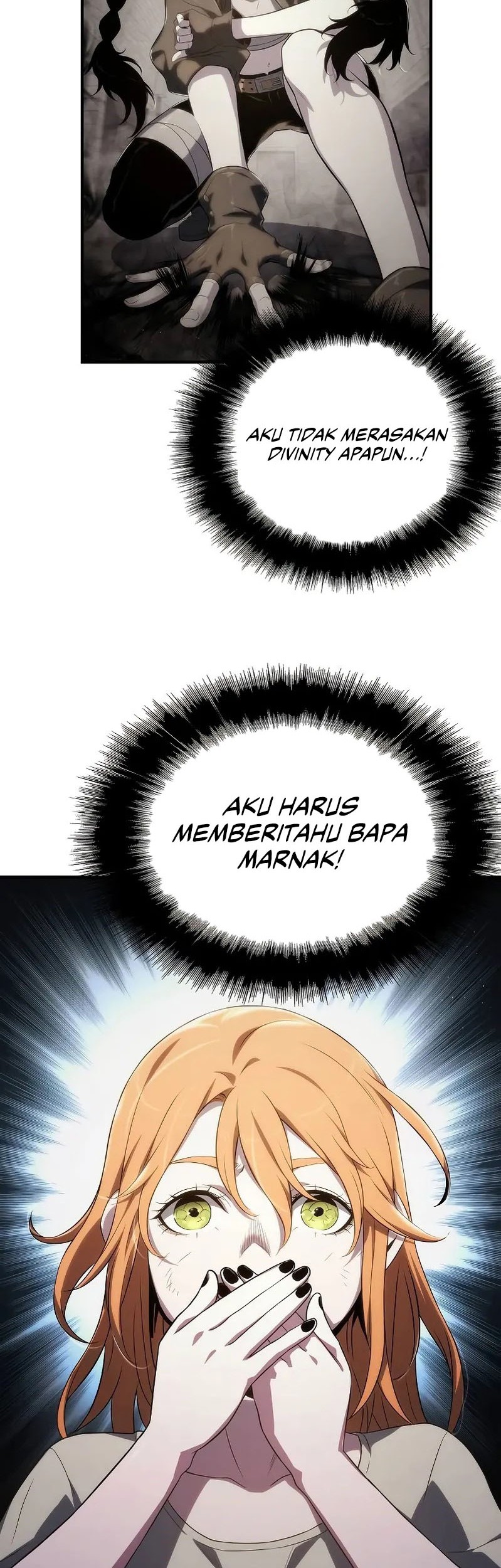 The Priest of Corruption Chapter 70 Gambar 27