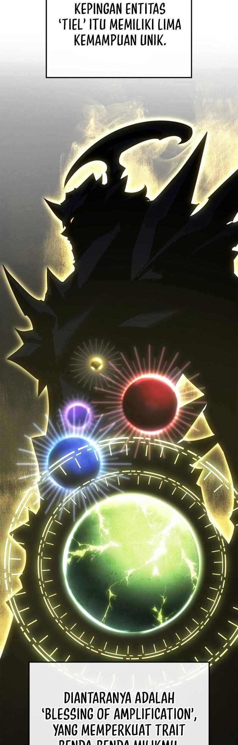 Solo Leveling: Ragnarok Chapter 37 halaman 31