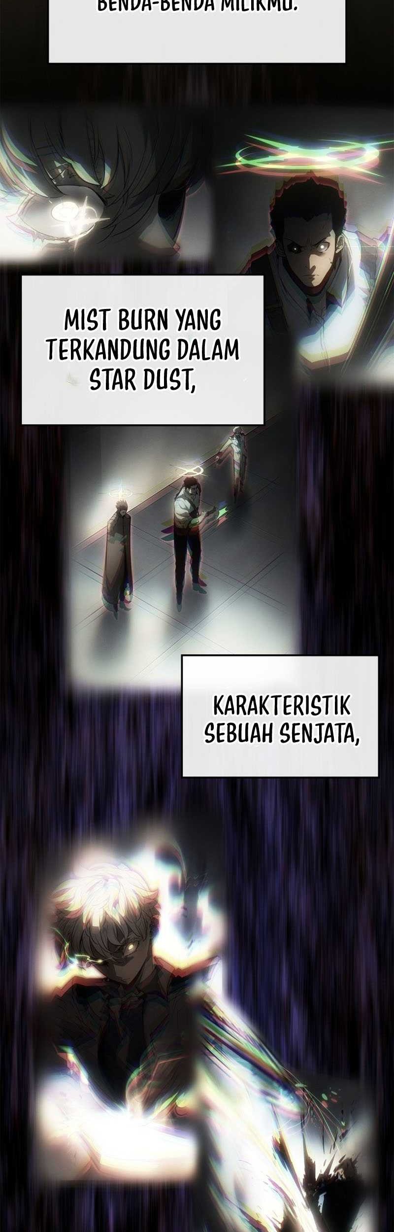 Solo Leveling: Ragnarok Chapter 37 halaman 32