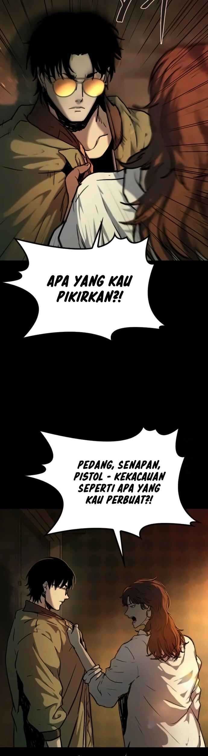 Kowloon: Saroka Chapter 13 Gambar 27