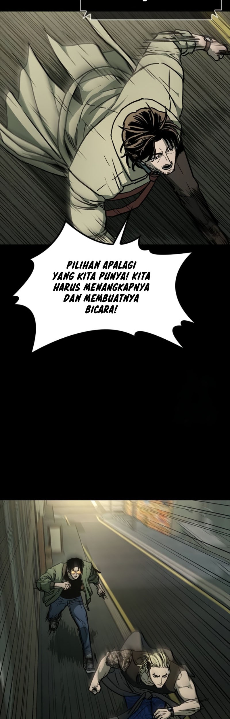 Kowloon: Saroka Chapter 10 Gambar 36