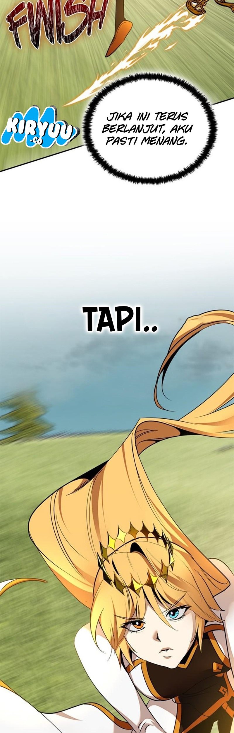 Return to Player Chapter 180 halaman 28