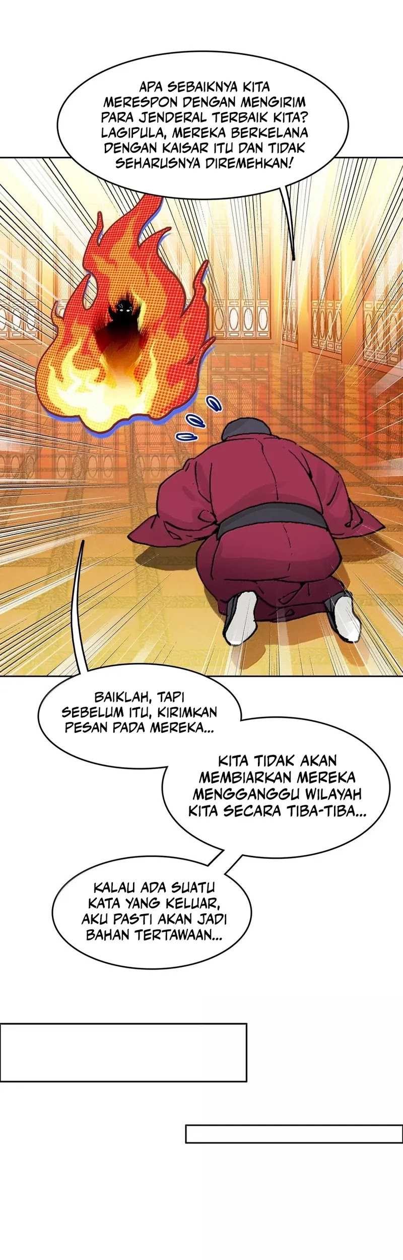 I’m A Peerless Master Chapter 80 Gambar 17