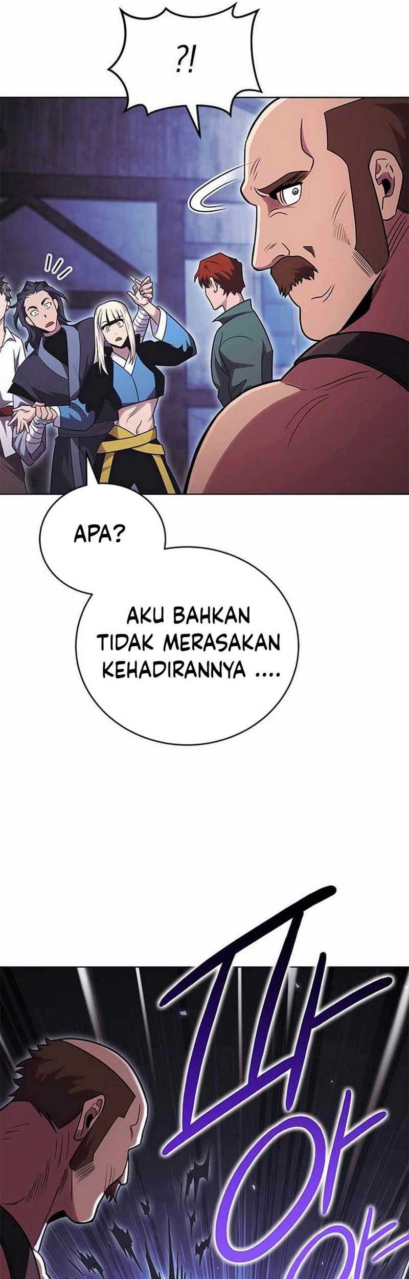 My Insanely Competent Underlings Chapter 53 halaman 26