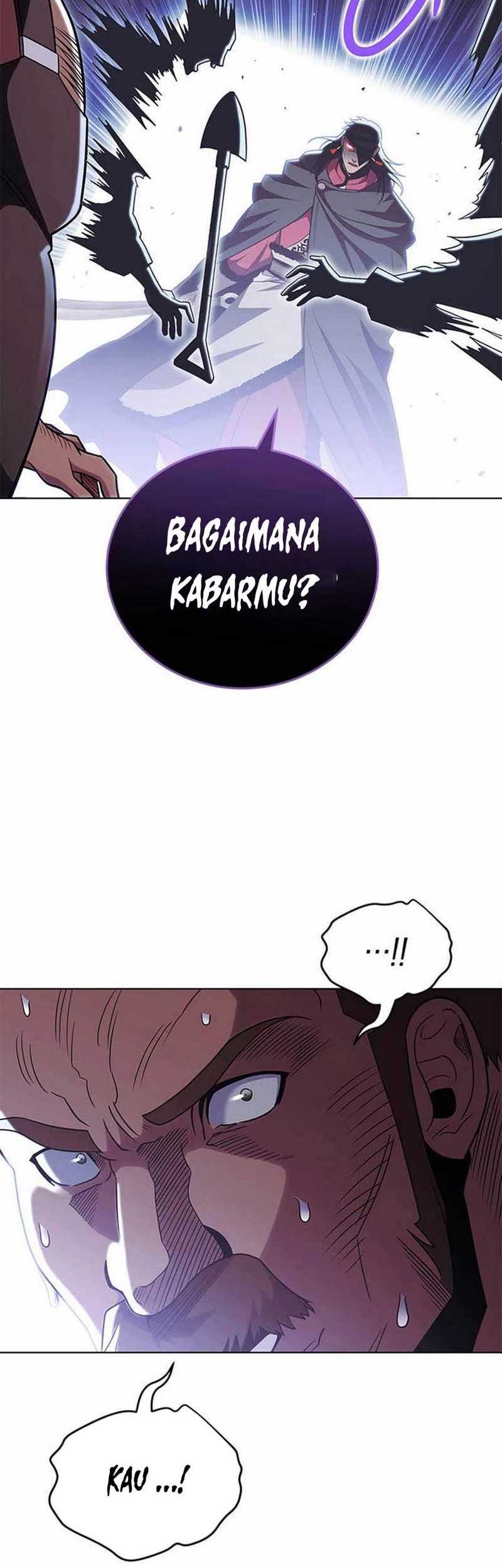 My Insanely Competent Underlings Chapter 53 halaman 27