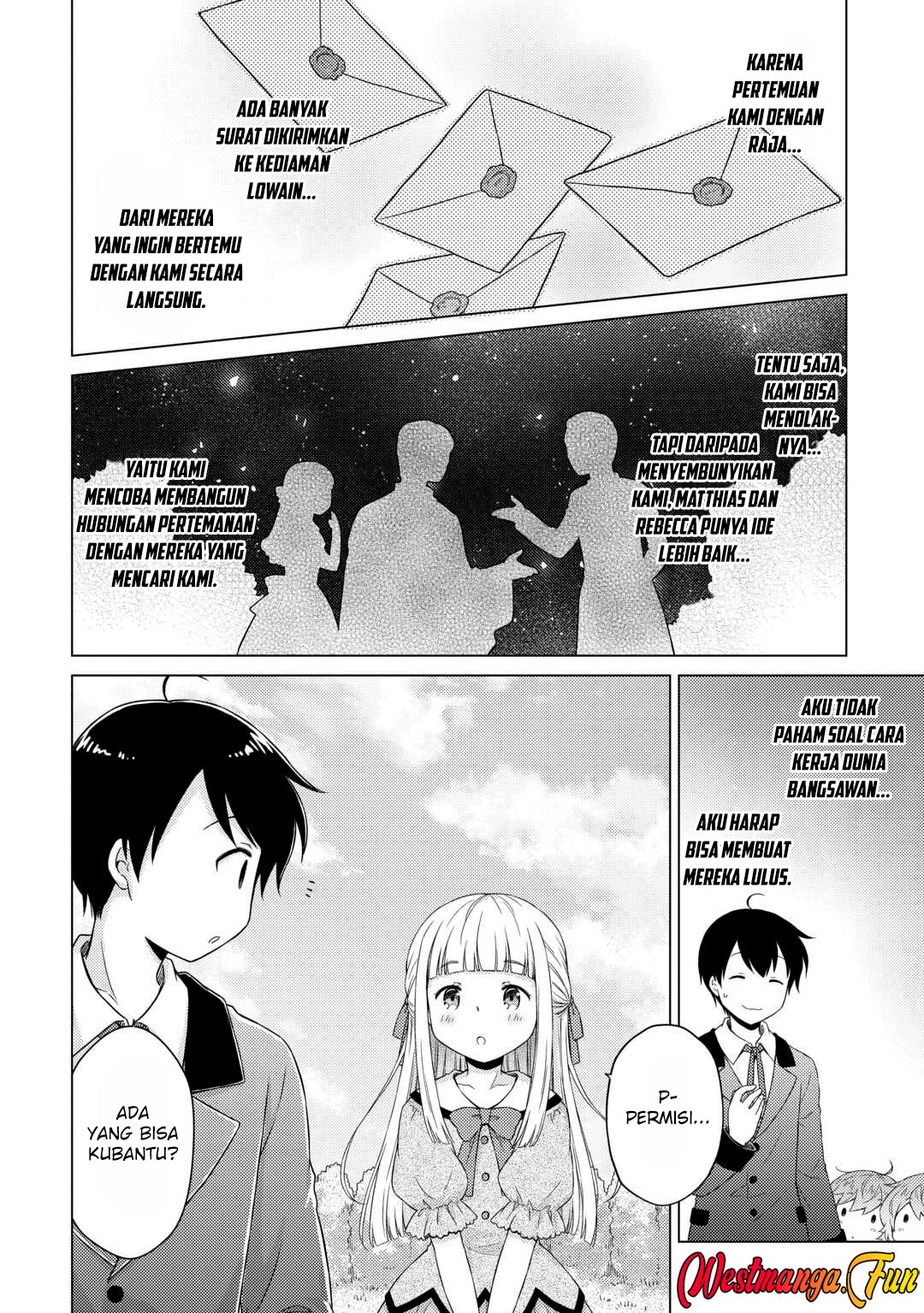 Isekai Yururi Kikou: Kosodateshinagara Boukensha Shimasu Chapter 58 Gambar 12
