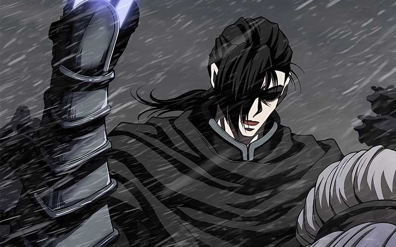 Invincible Territory Chapter 40 halaman 32
