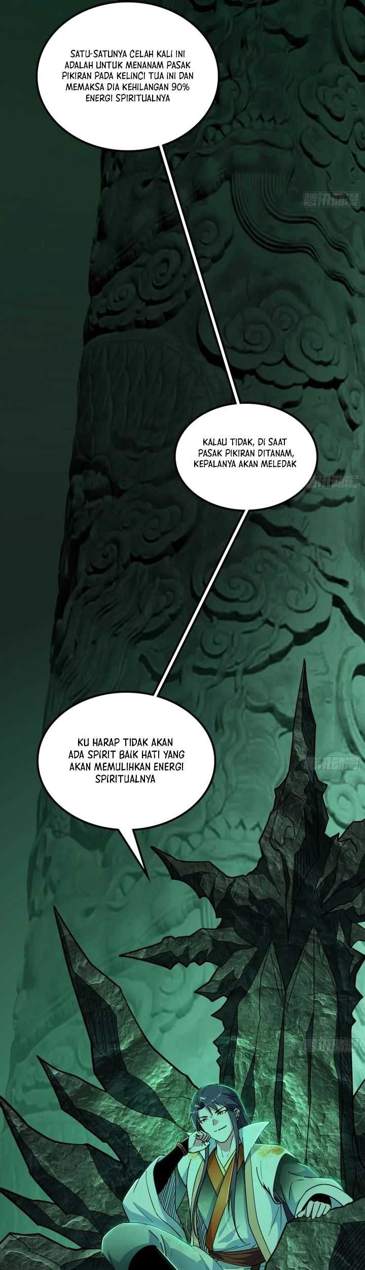 I’m An Evil God Chapter 537 halaman 20