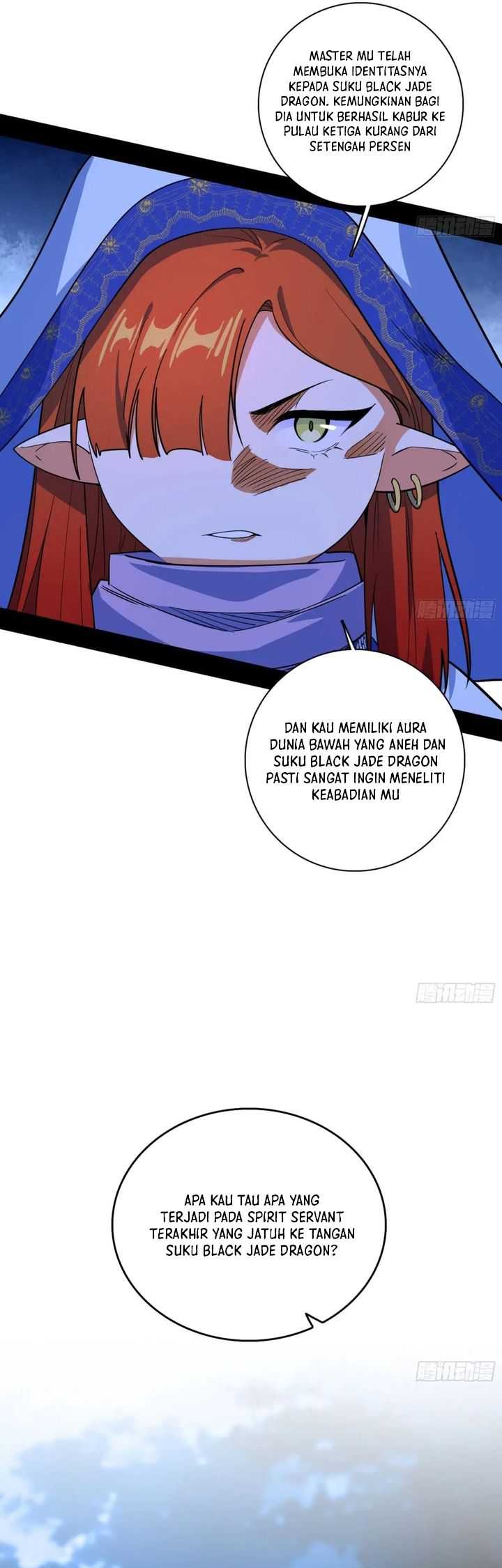 I’m An Evil God Chapter 536 halaman 18