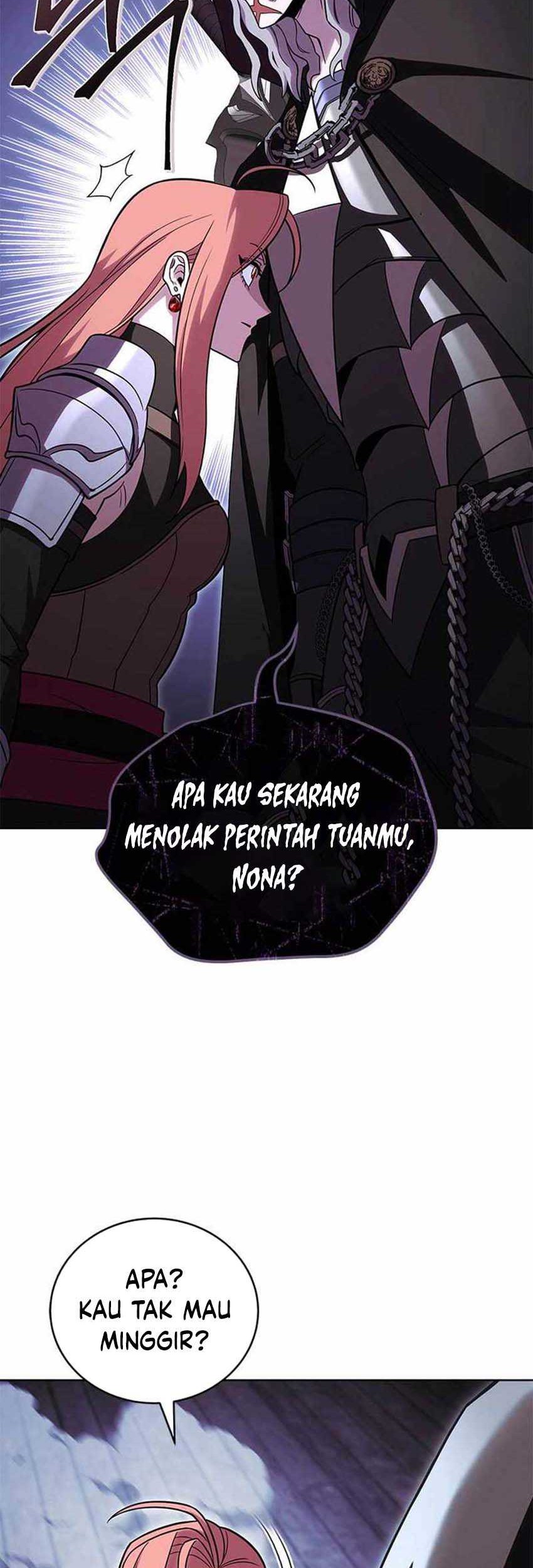My Insanely Competent Underlings Chapter 54 halaman 34