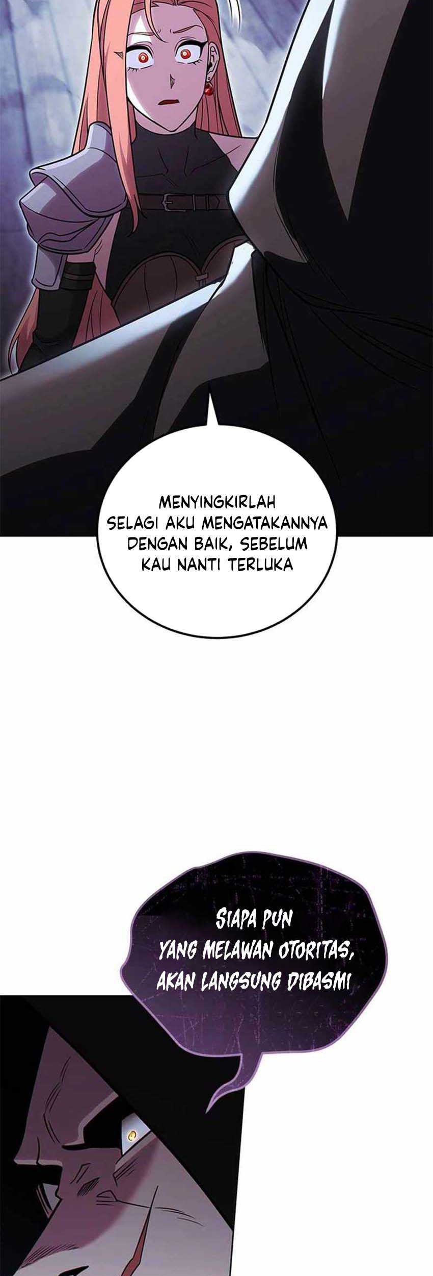 My Insanely Competent Underlings Chapter 54 halaman 35