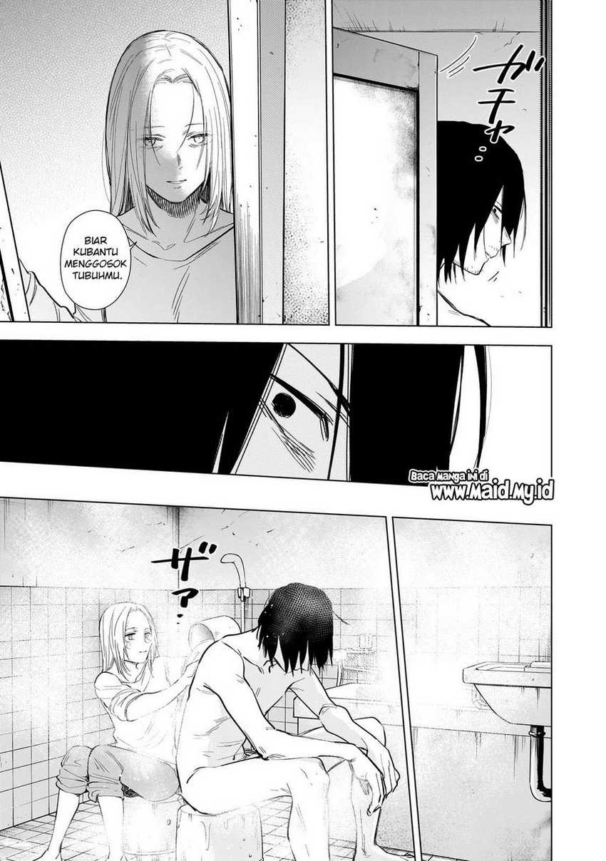 Shounen no Abyss Chapter 122 - Halaman 9