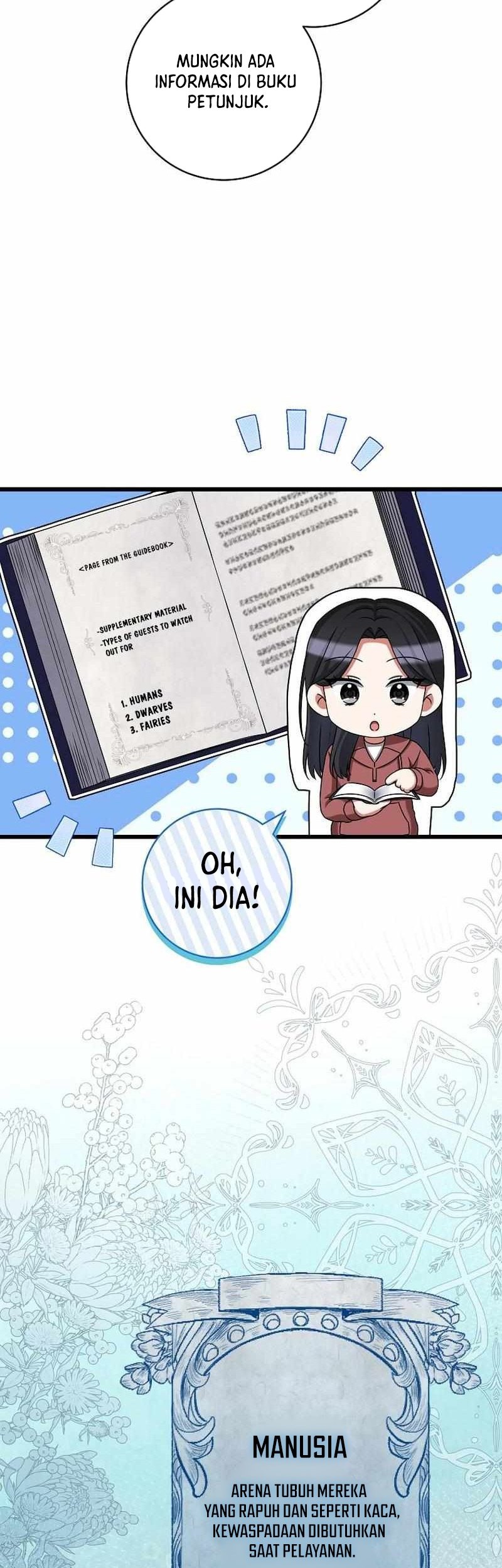 Welcome to Dungeon Hotel Chapter 41 Gambar 23