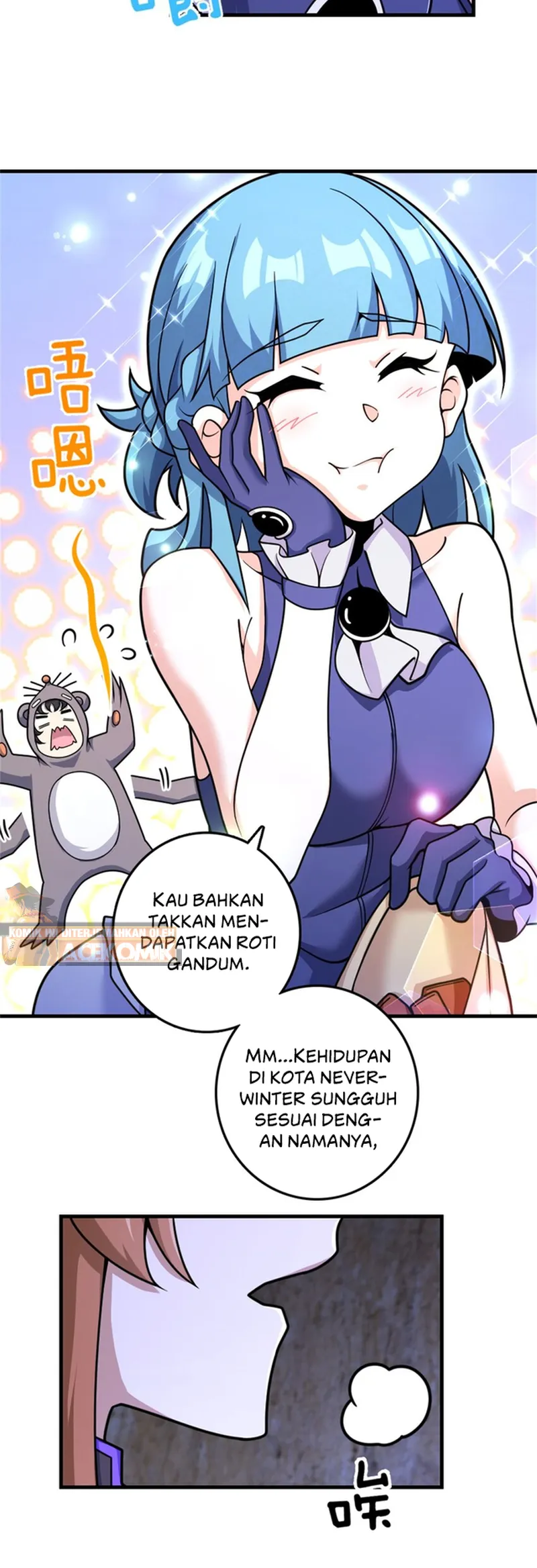 Release That Witch Chapter 534 Gambar 14