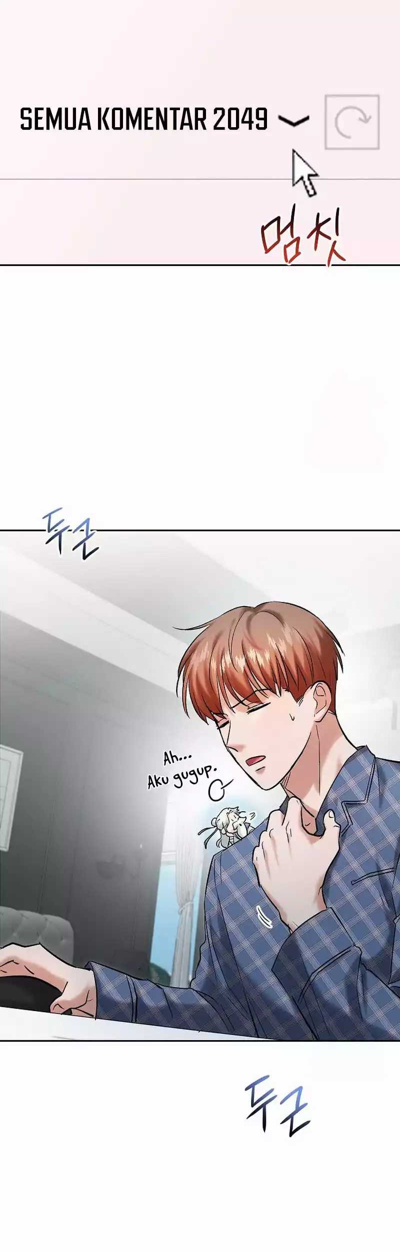 Road to Stardom Chapter 106 halaman 20
