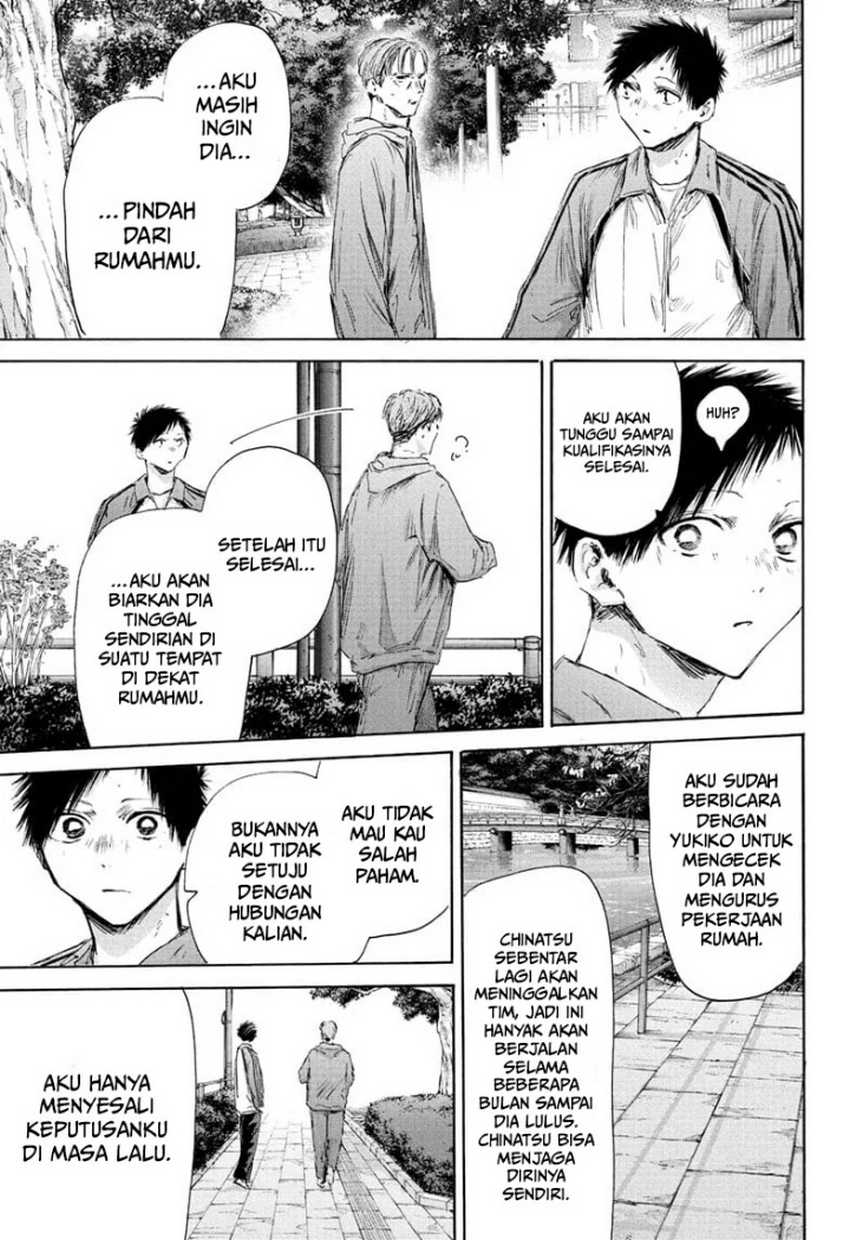 Ao no Hako Chapter 175 Gambar 10