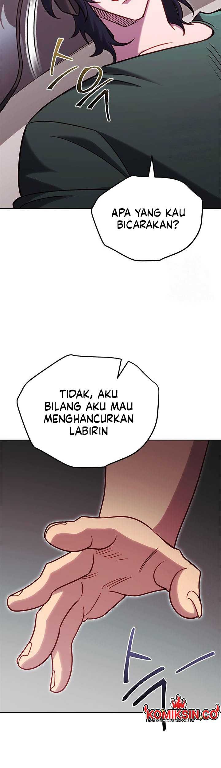 My Insanely Competent Underlings Chapter 57 halaman 24