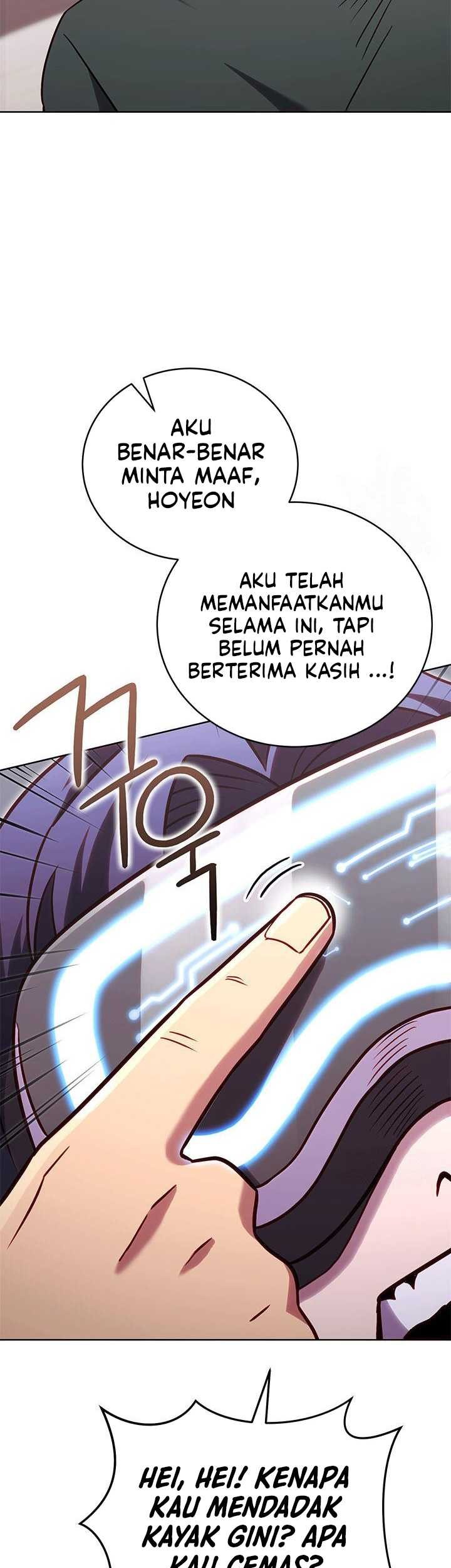 My Insanely Competent Underlings Chapter 57 halaman 26