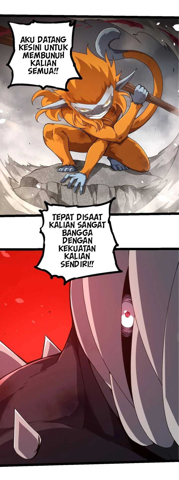 Evolution Begins With A Big Tree Chapter 322 Gambar 25