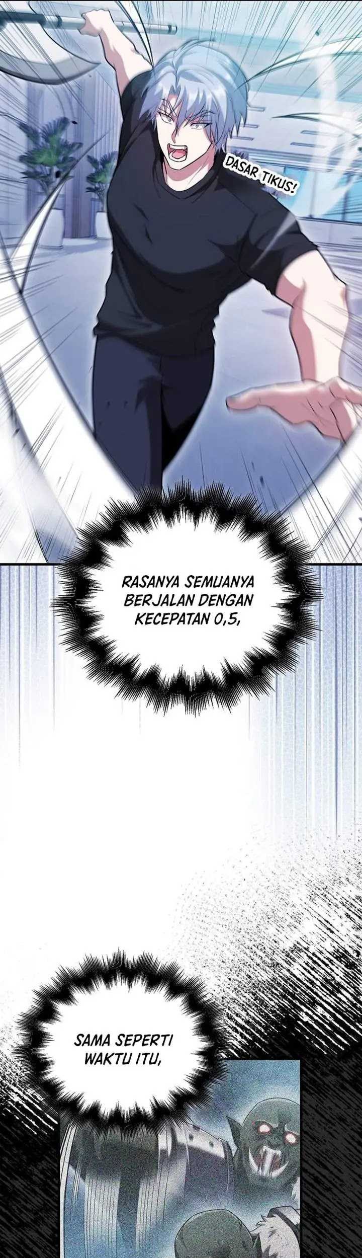 Max Talent Player Chapter 53 halaman 27