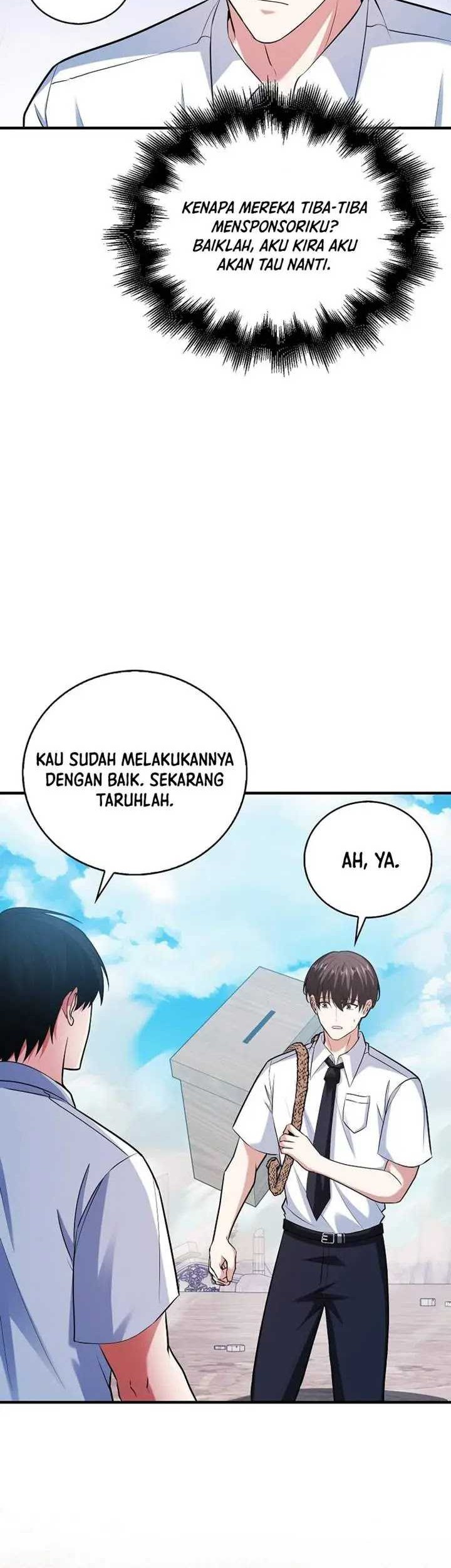 Max Talent Player Chapter 49 halaman 27