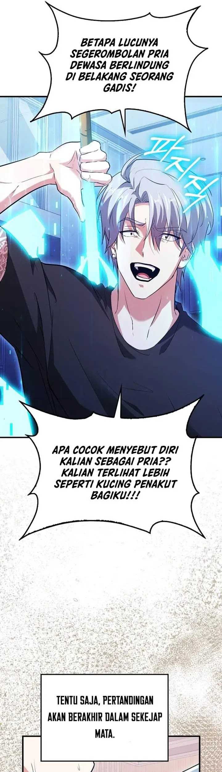 Max Talent Player Chapter 47 halaman 27
