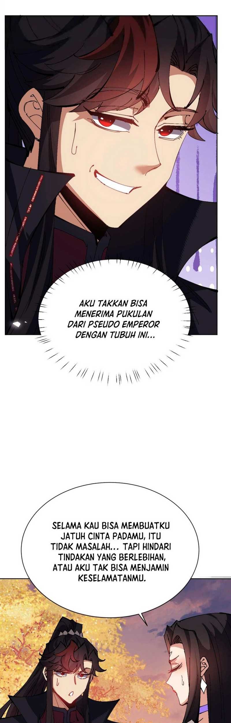 Devious Son Of Heaven Chapter 90 Gambar 24