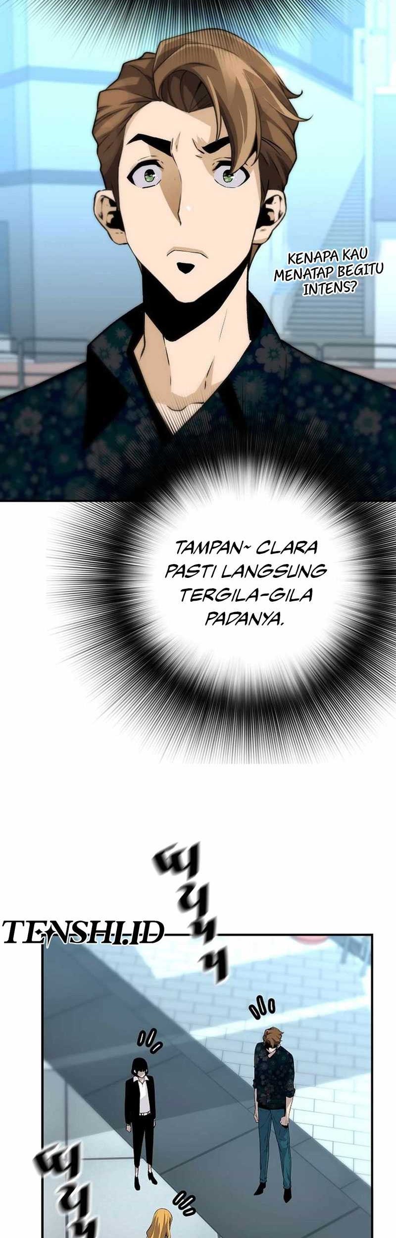 Return of the Legend Chapter 147 Gambar 27