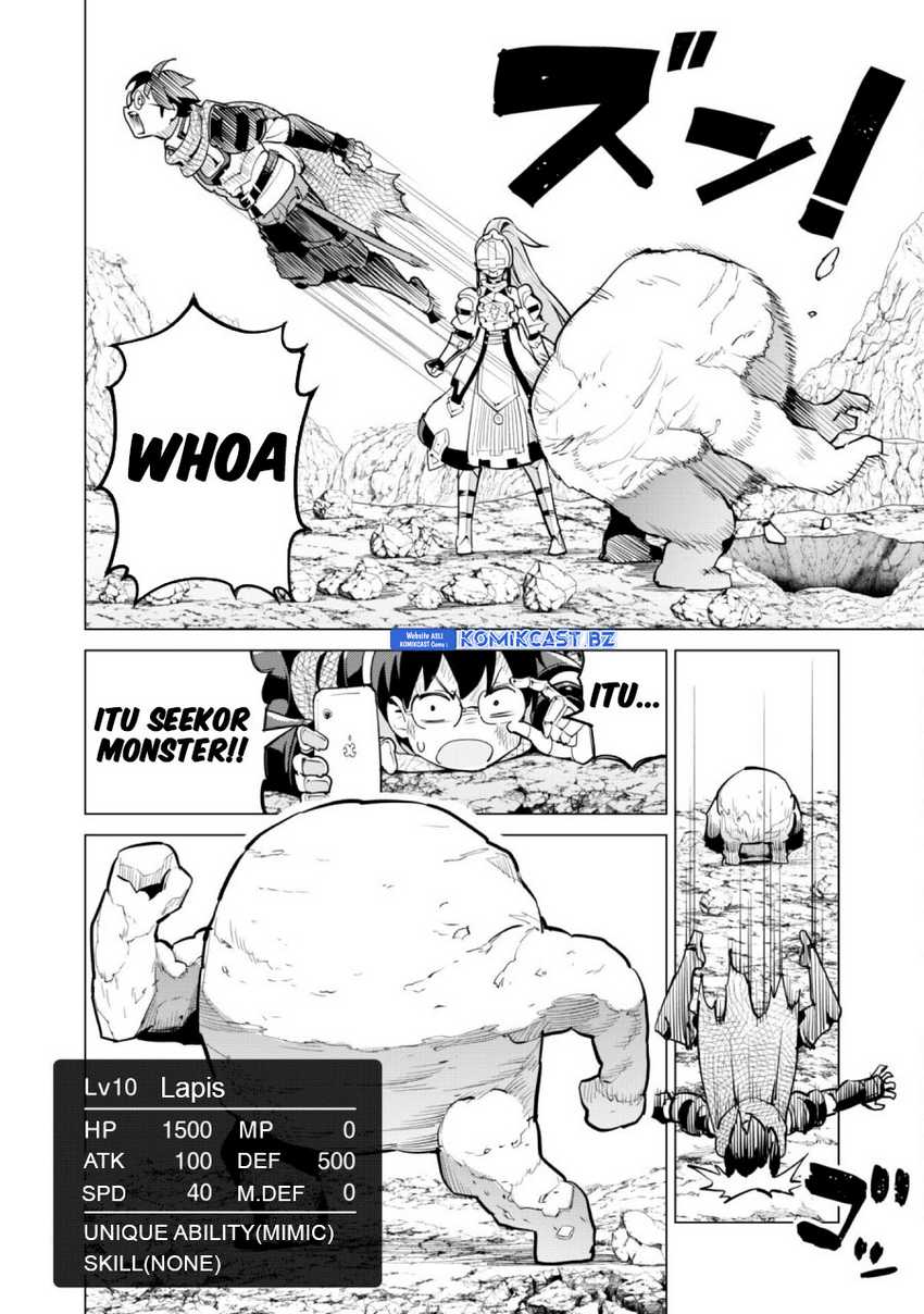 Gacha wo Mawashite Nakama wo Fuyasu Saikyou no Bishoujo Gundan wo Tsukuriagero Chapter 66 Gambar 11