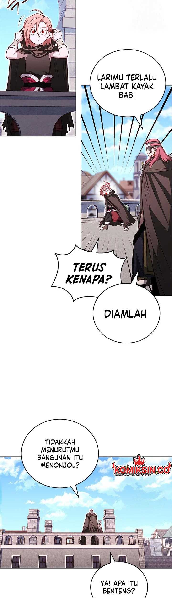 My Insanely Competent Underlings Chapter 59 halaman 22
