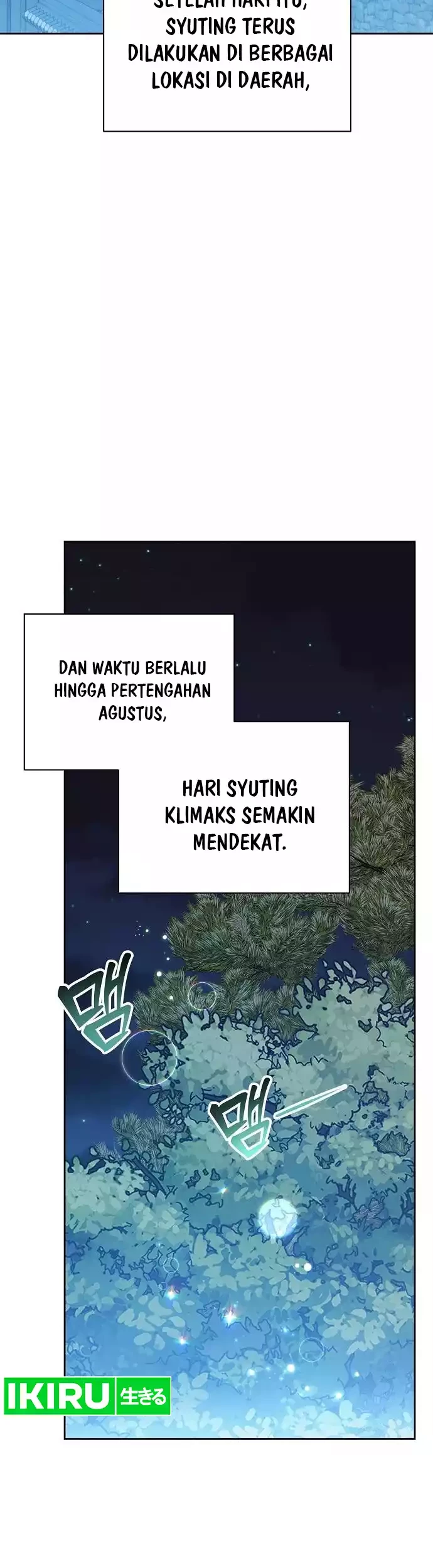 Genius Actor’s Aura Chapter 72 halaman 29