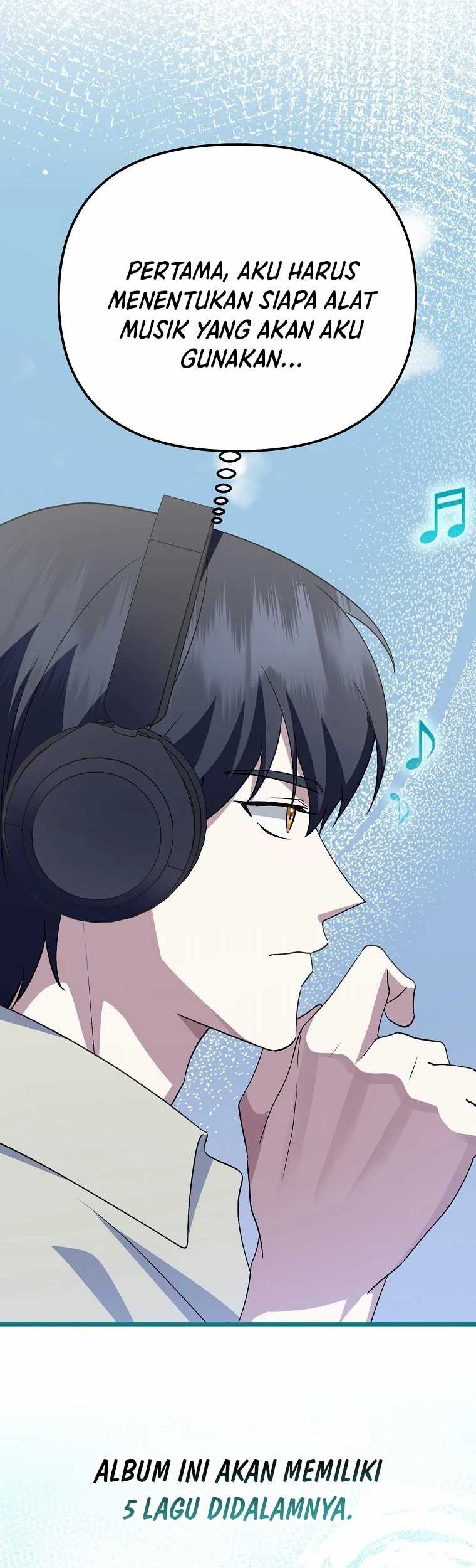 The Crazy Genius Composer Returns Chapter 50 halaman 32