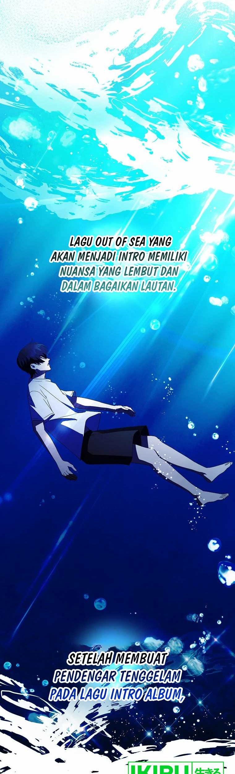 The Crazy Genius Composer Returns Chapter 50 halaman 33