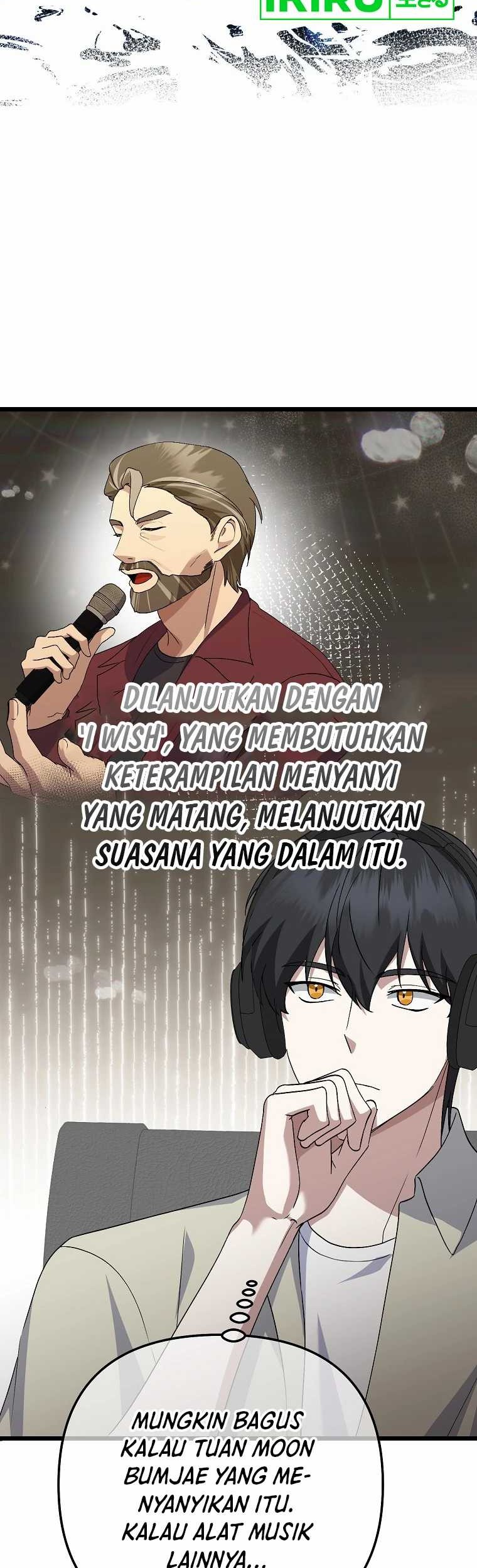The Crazy Genius Composer Returns Chapter 50 halaman 34