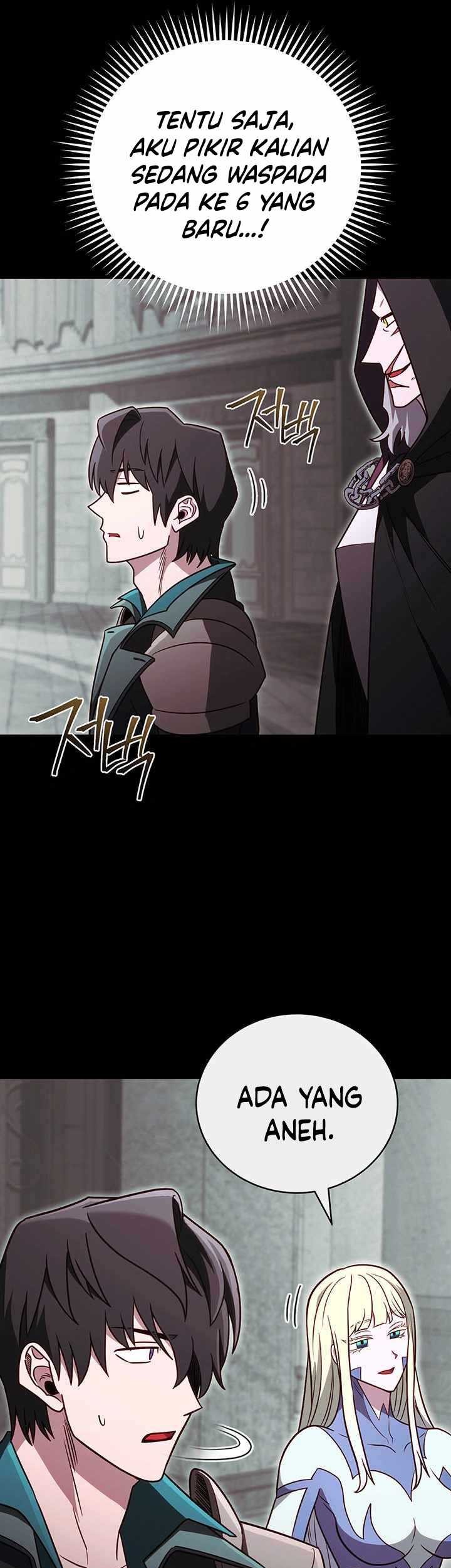 My Insanely Competent Underlings Chapter 61 halaman 25