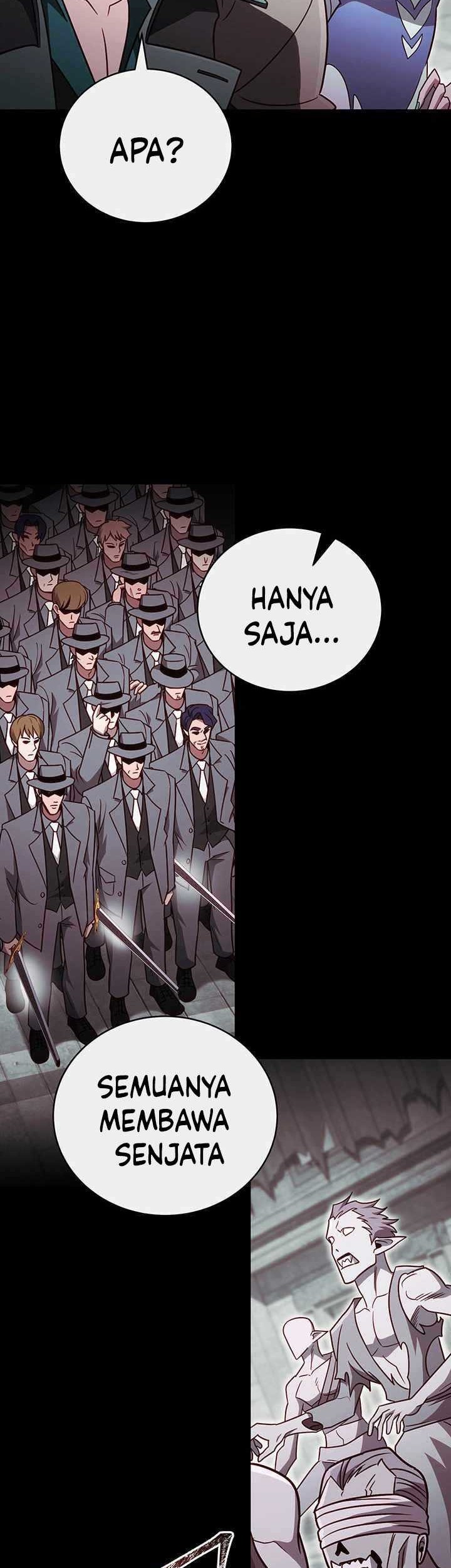 My Insanely Competent Underlings Chapter 61 halaman 26