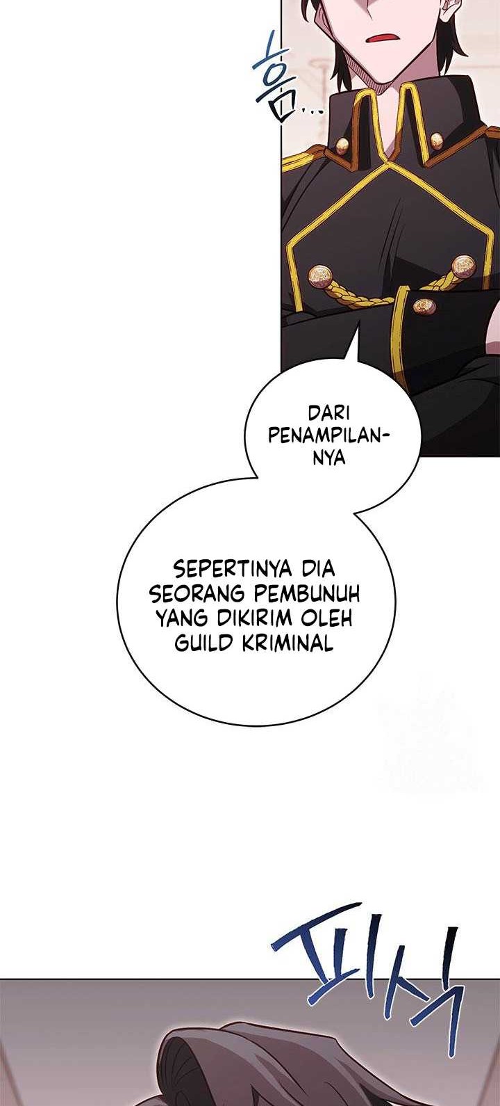 My Insanely Competent Underlings Chapter 60 halaman 25