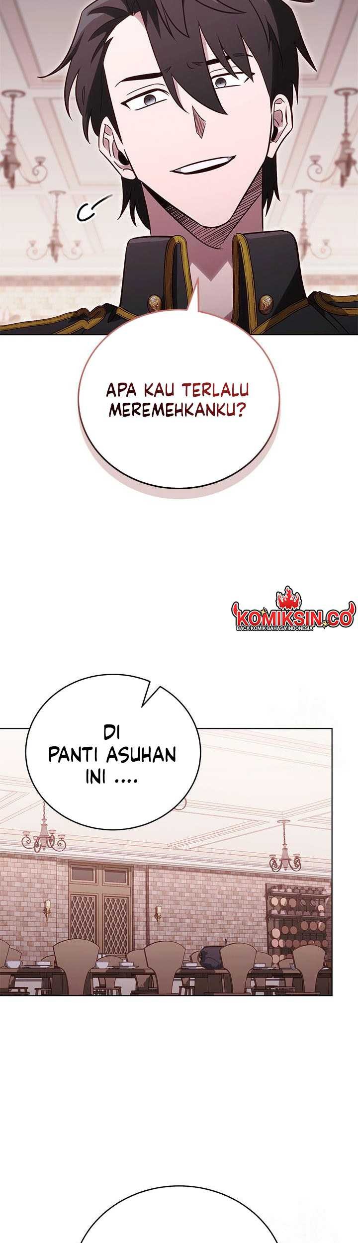 My Insanely Competent Underlings Chapter 60 halaman 26