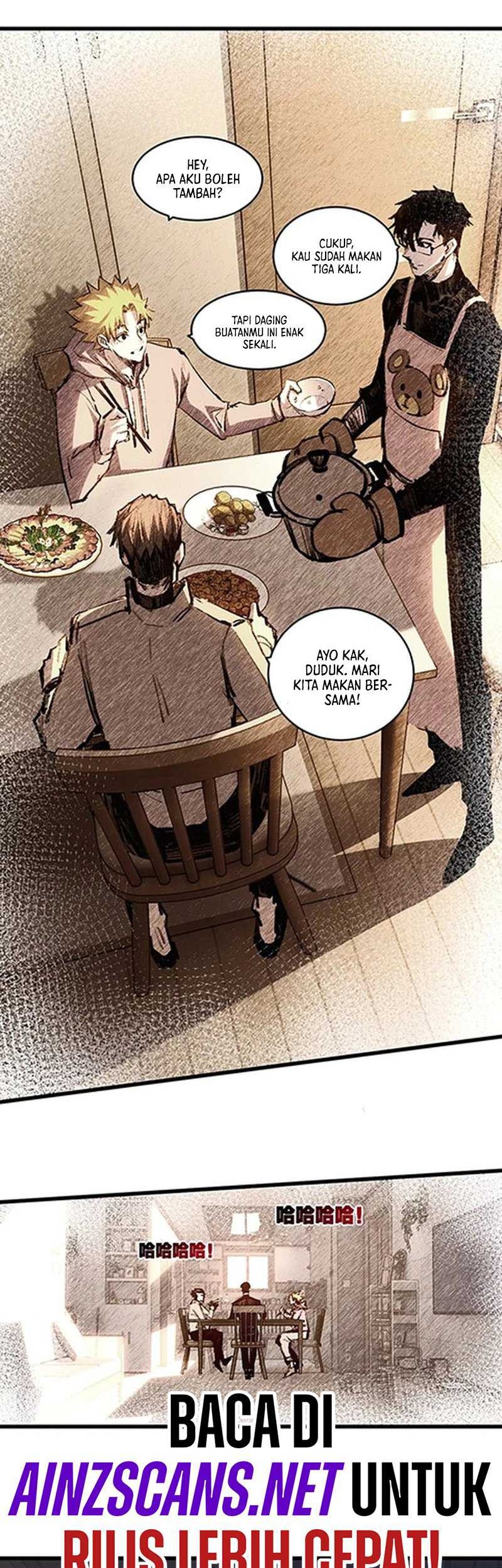 Moon Slayer Chapter 71 halaman 11