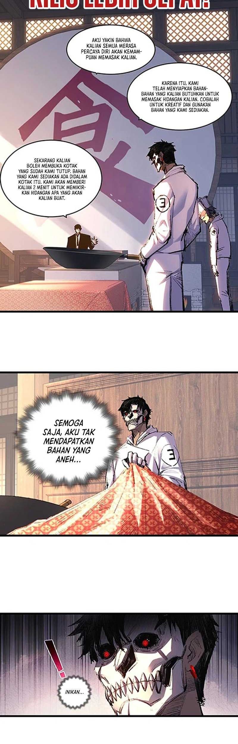 Moon Slayer Chapter 71 halaman 12