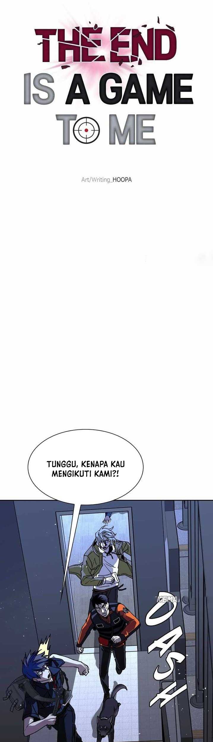 The End of the World is Just a Game to Me Chapter 70 Gambar 27