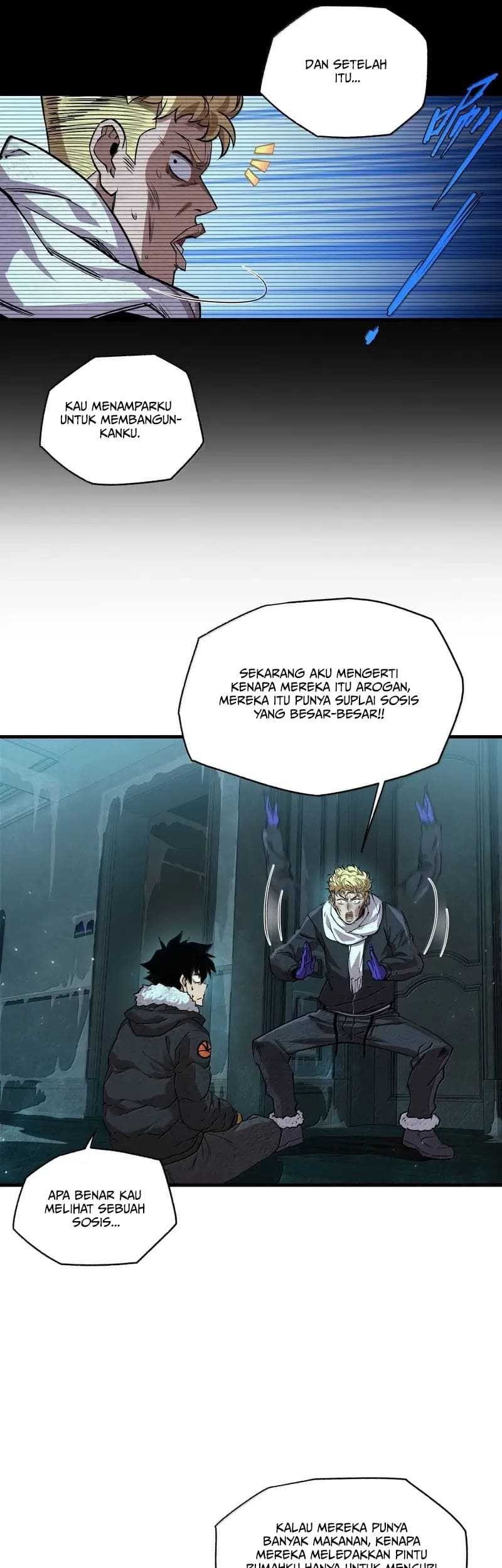 Frozen Frontiers Chapter 28 halaman 16