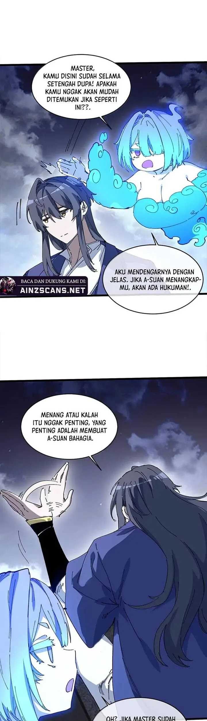 My Disciple Became The Great Demon Empress?! Chapter 38 Gambar 20