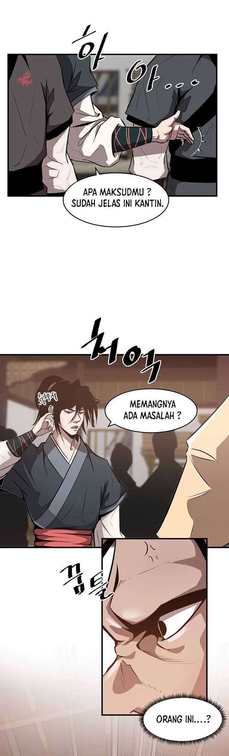 The Best Martial Arts Instructor In The World Chapter 05 Gambar 24