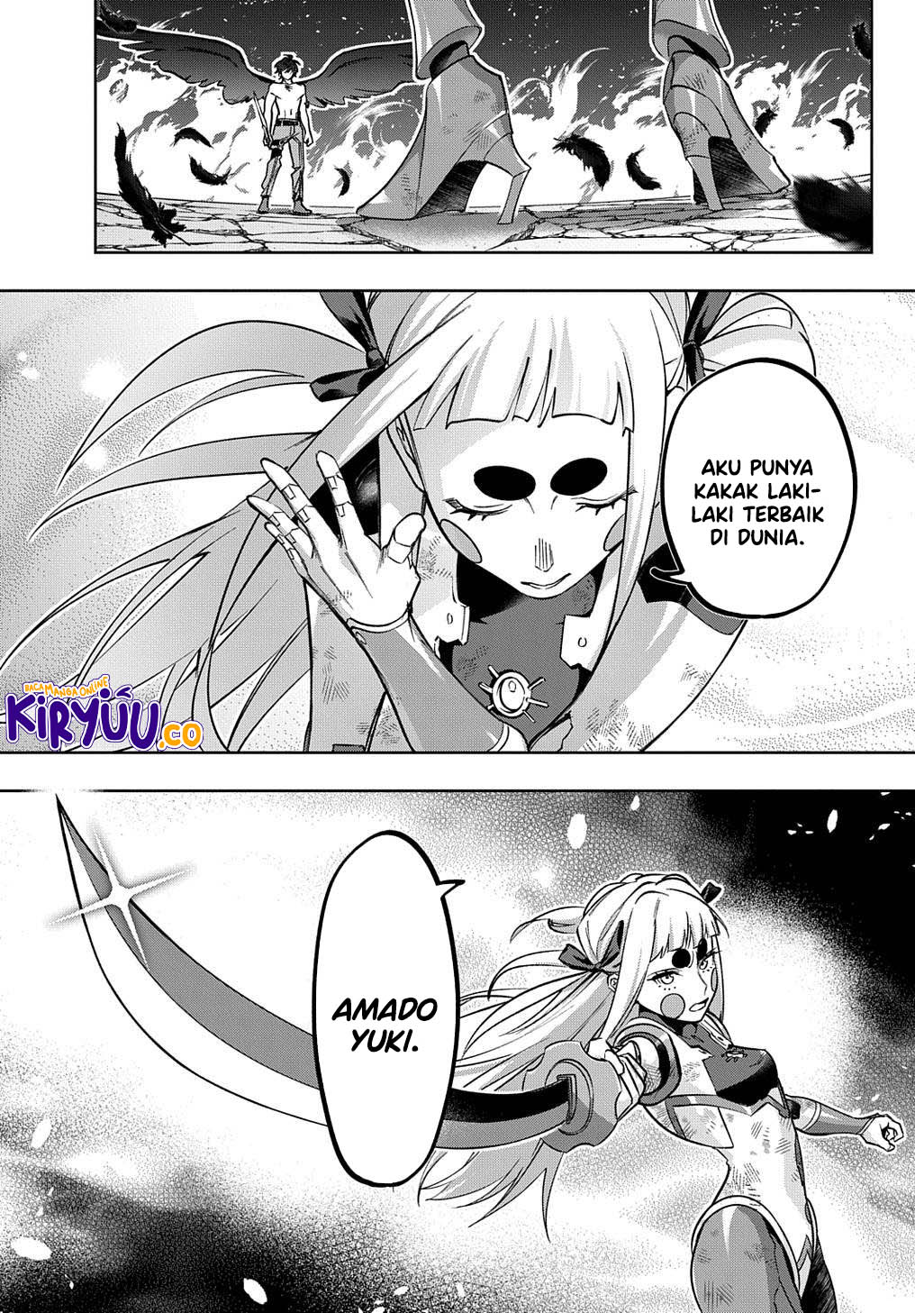 The Kingdom of Ruin Chapter 48 Gambar 21